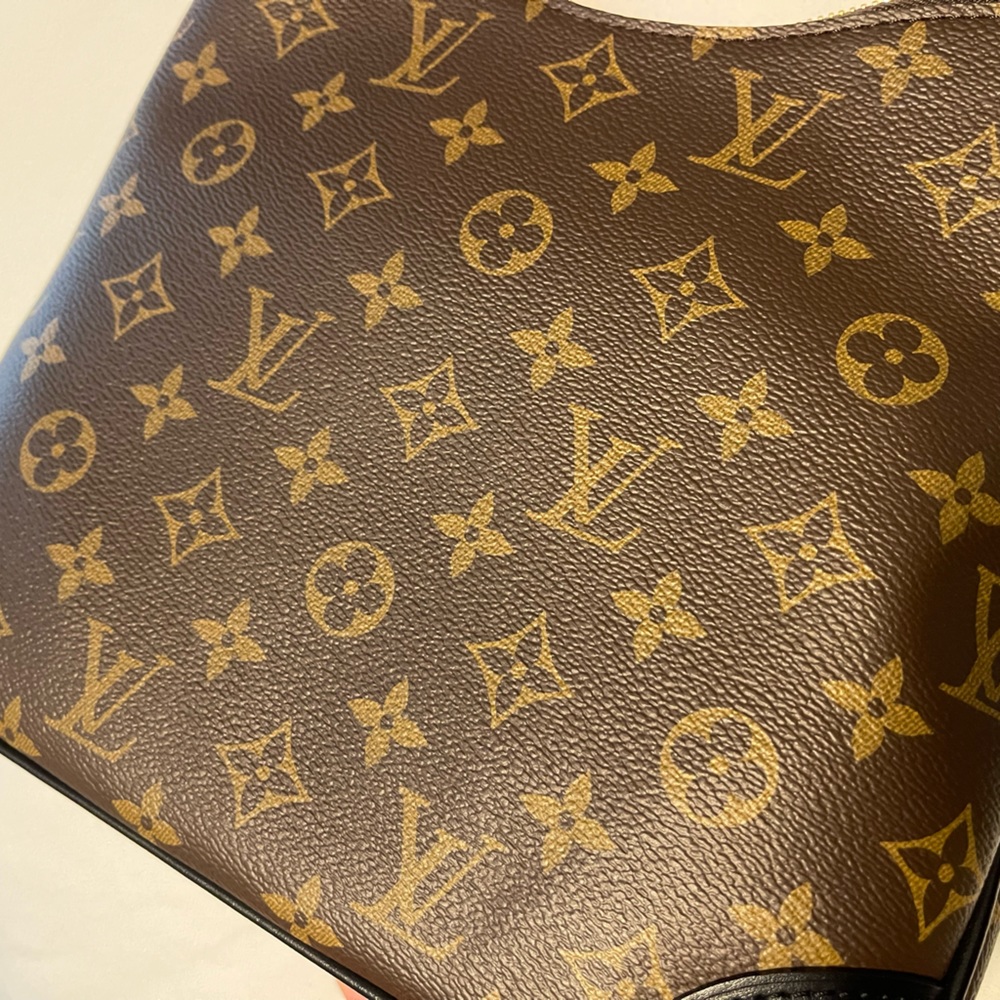 Louis Vuitton Odeon PM Purse - Picture 15 of 17